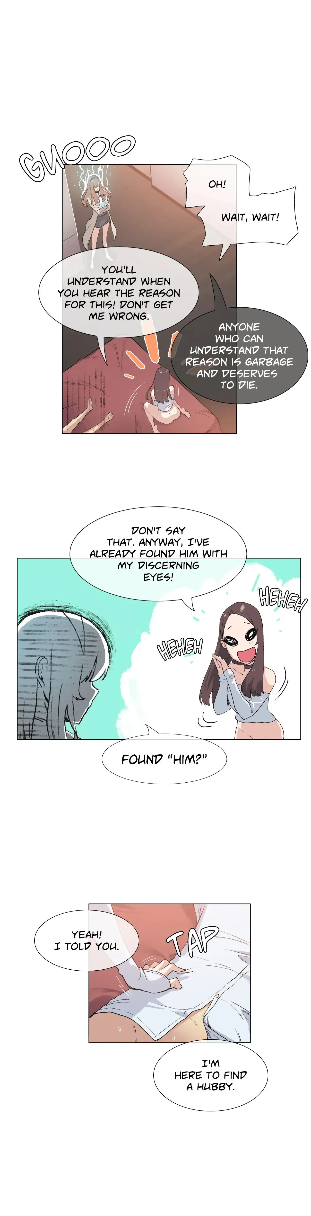 Island Girl Episode 47 - Page 1
