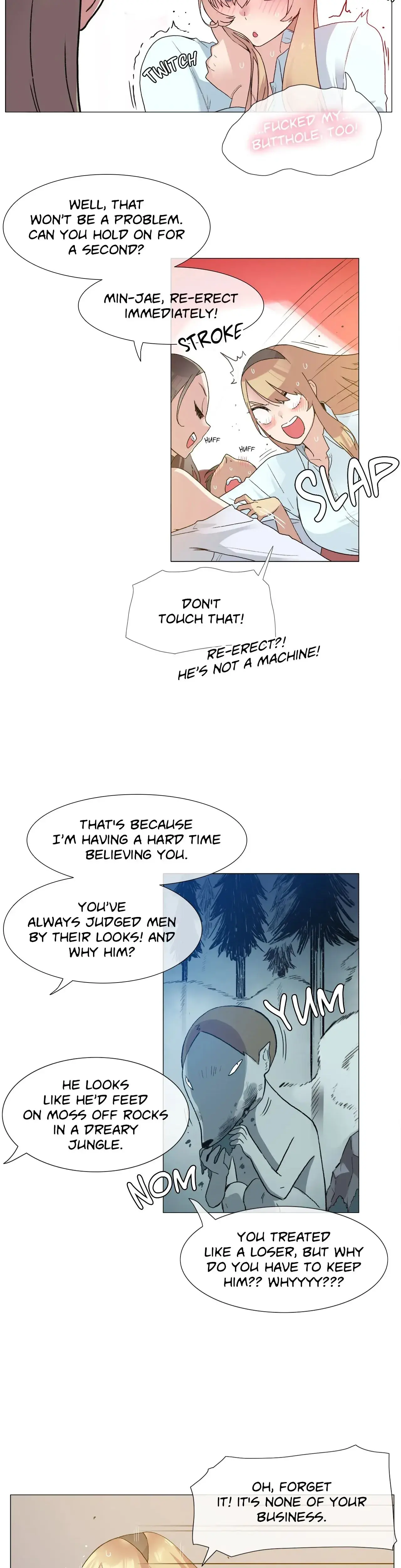 Island Girl Episode 47 - Page 12
