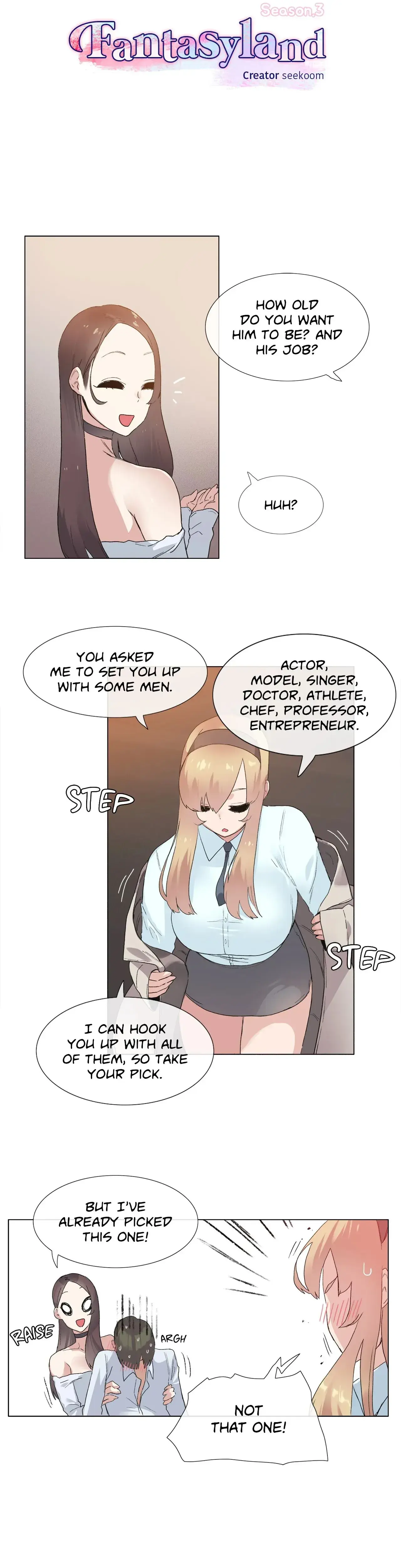 Island Girl Episode 47 - Page 3