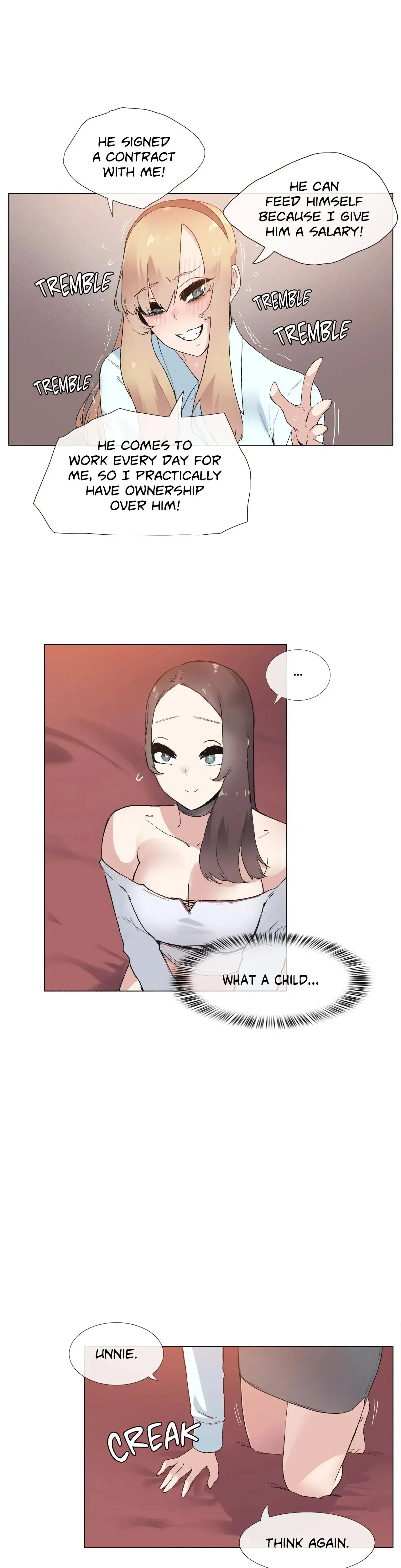 Island Girl Episode 47 - Page 6