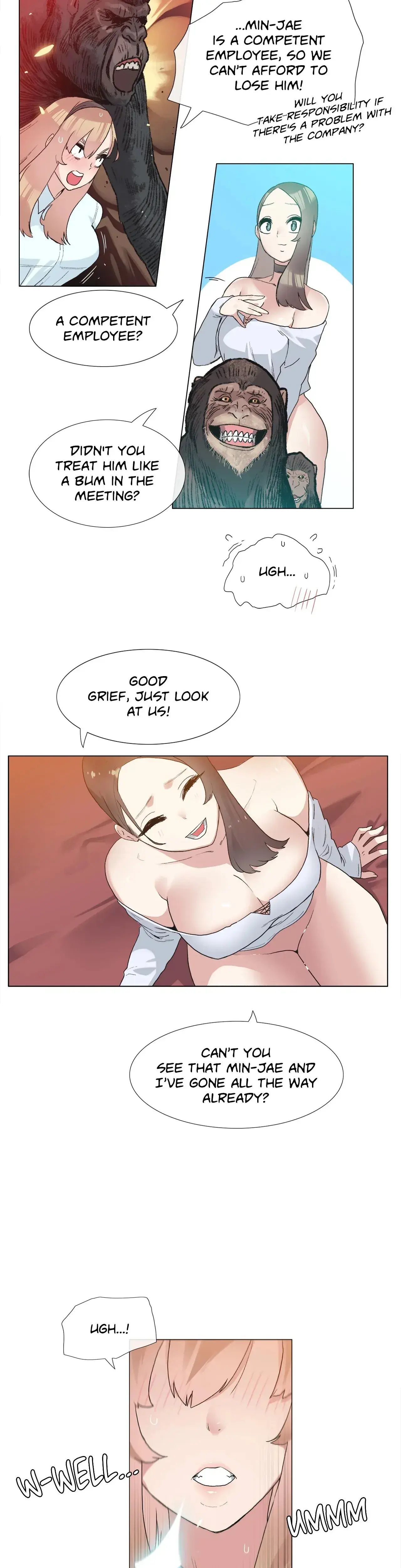 Island Girl Episode 47 - Page 9