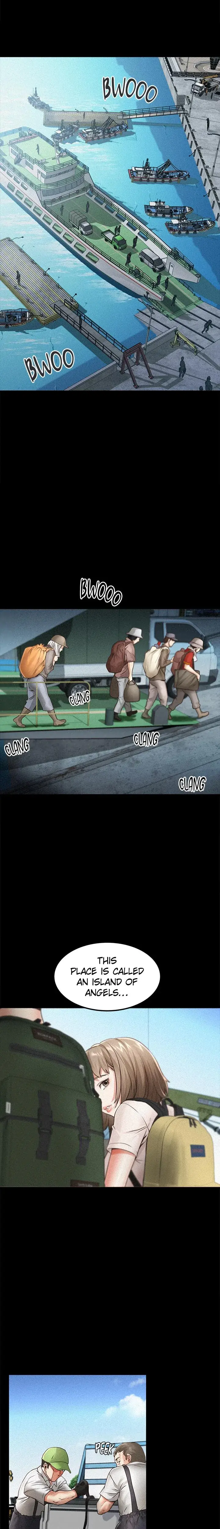 Island Girls Episode 1 - Page 10