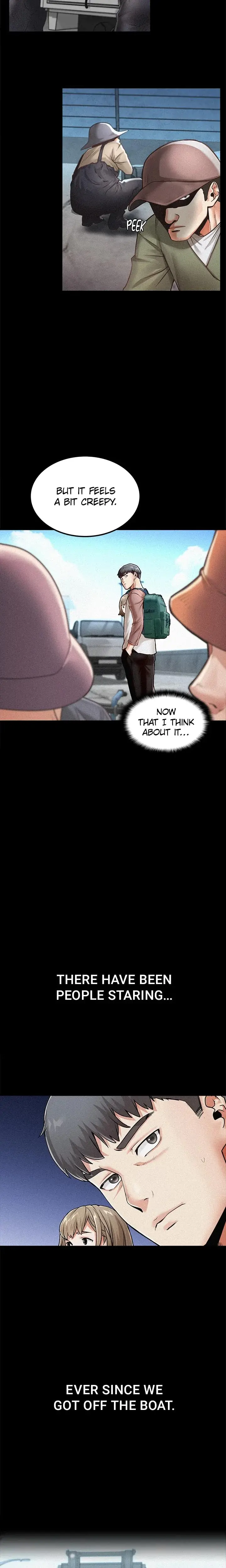 Island Girls Episode 1 - Page 11