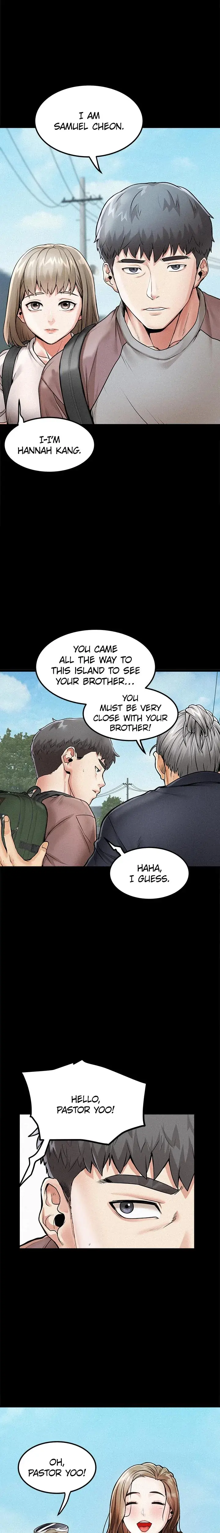 Island Girls Episode 1 - Page 17