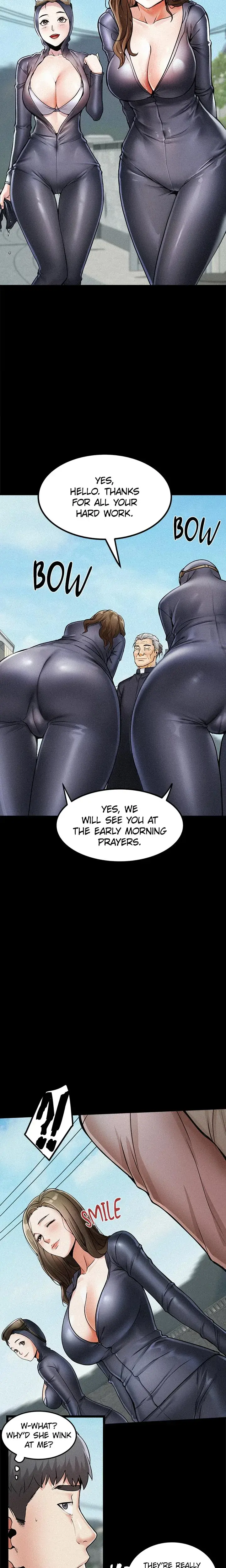 Island Girls Episode 1 - Page 18