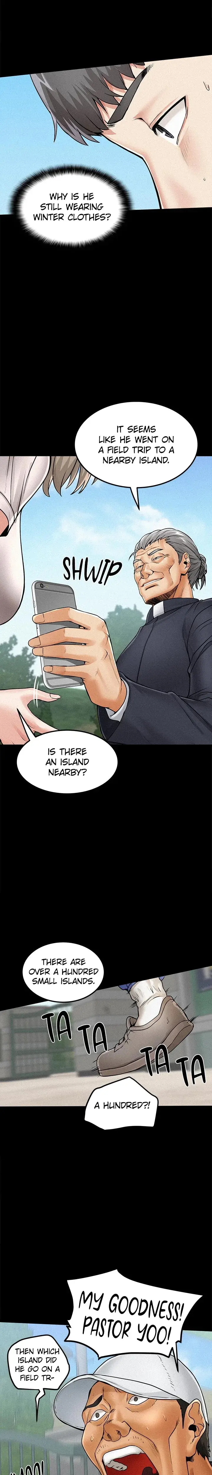 Island Girls Episode 1 - Page 23