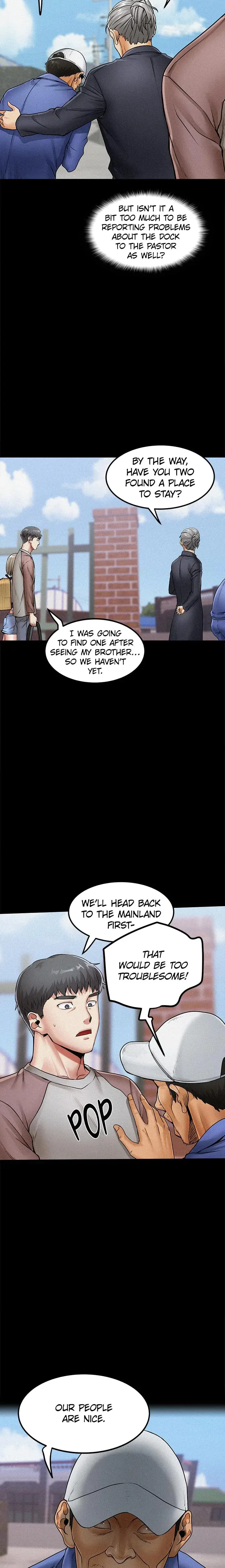 Island Girls Episode 1 - Page 25