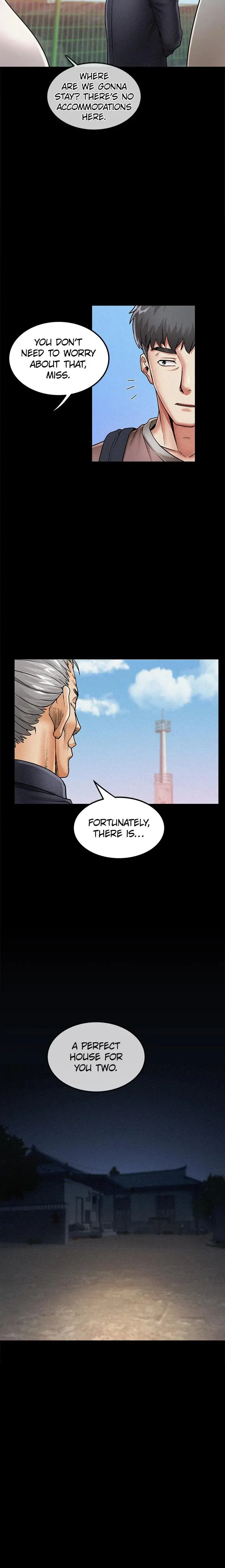 Island Girls Episode 1 - Page 29