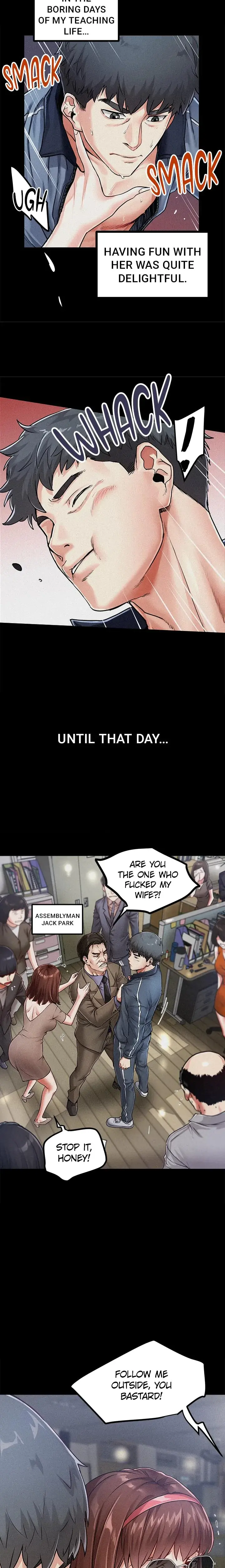 Island Girls Episode 1 - Page 3
