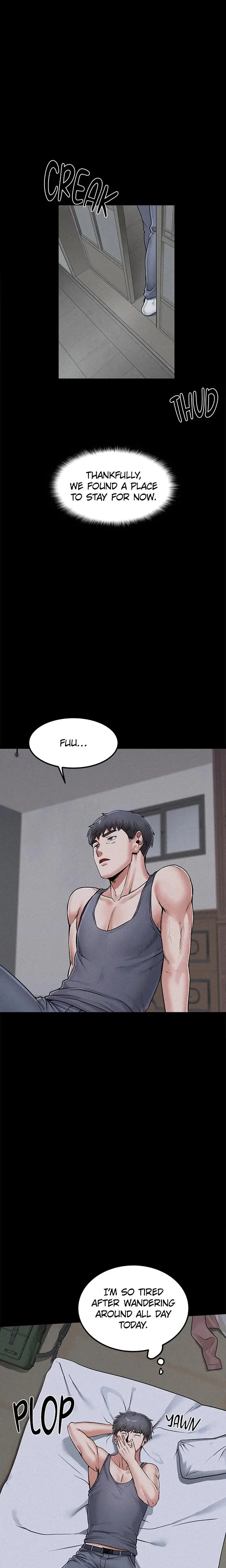 Island Girls Episode 1 - Page 30