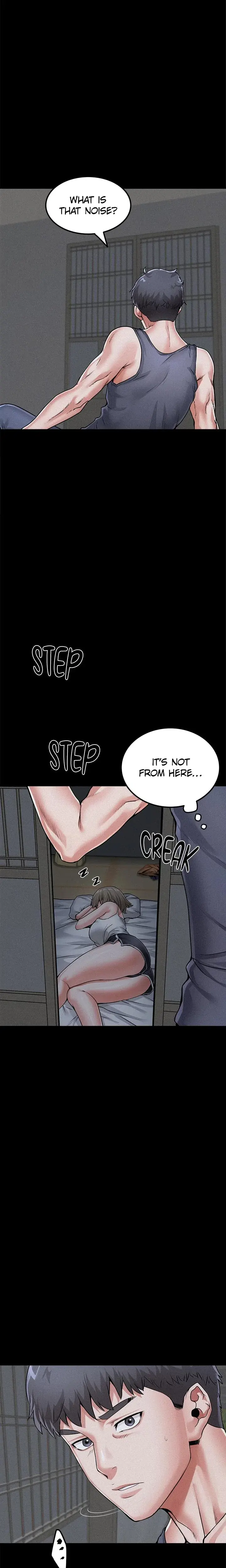 Island Girls Episode 1 - Page 32