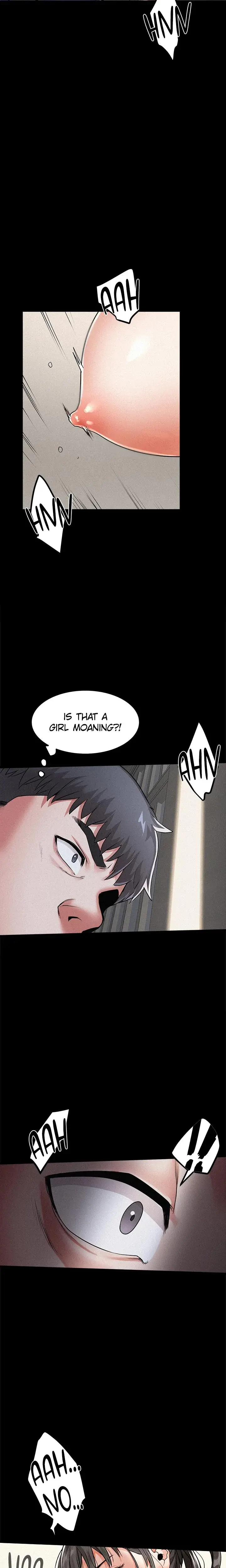 Island Girls Episode 1 - Page 34