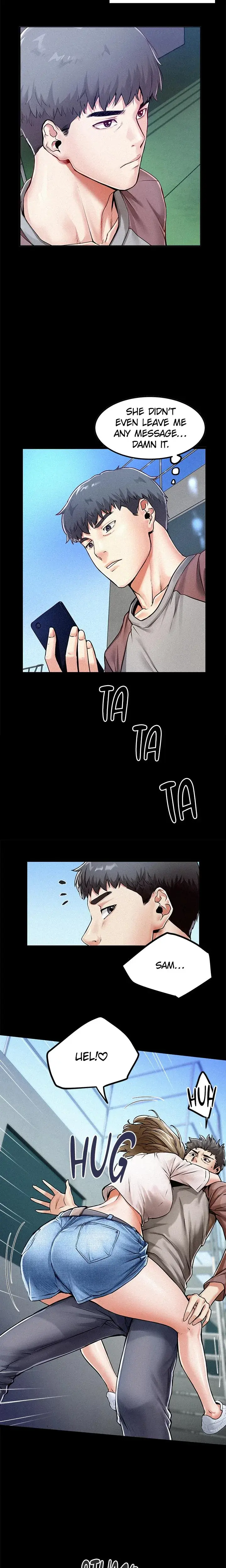 Island Girls Episode 1 - Page 5