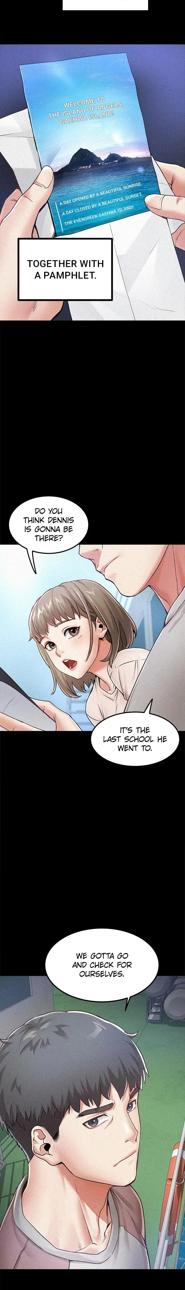 Island Girls Episode 1 - Page 8