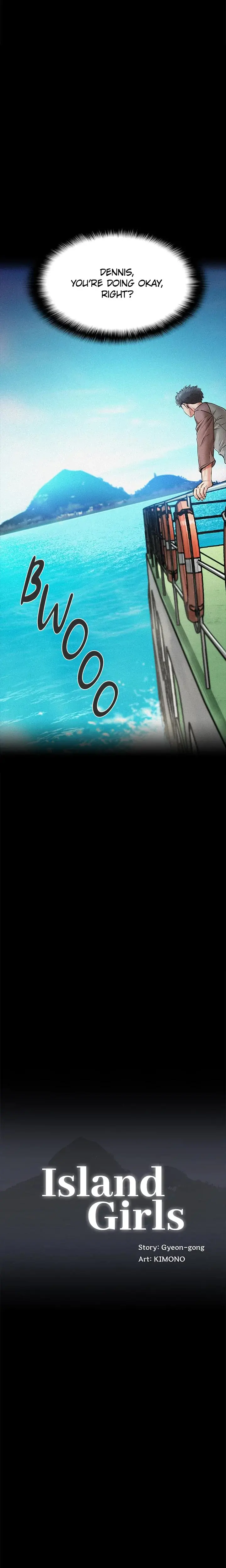 Island Girls Episode 1 - Page 9