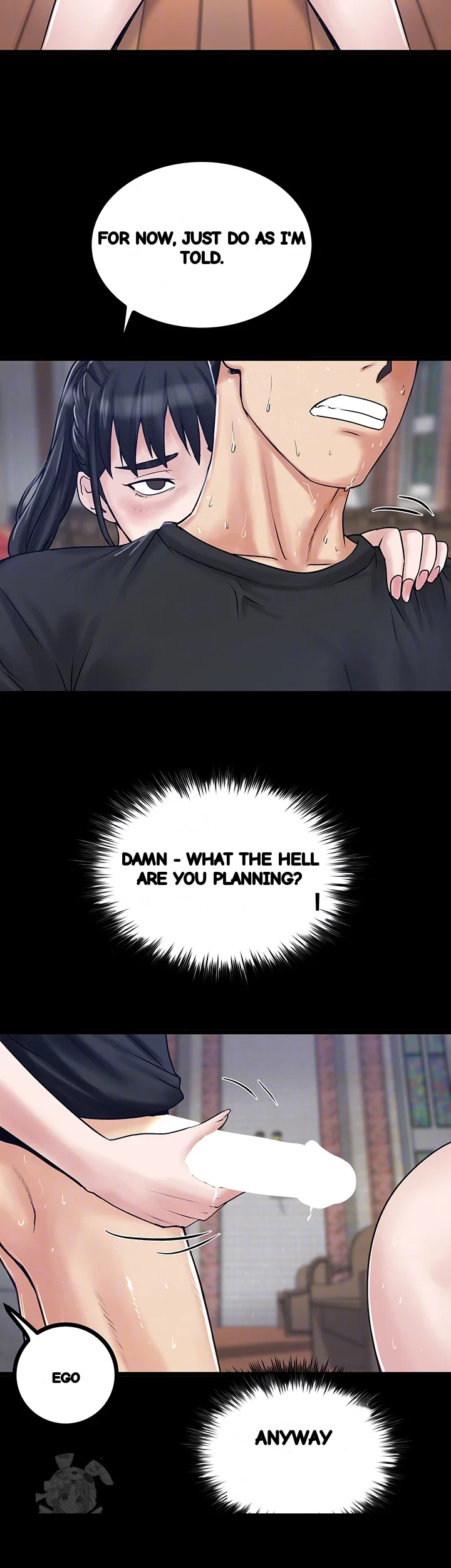 Island Girls Episode 43 - Page 10