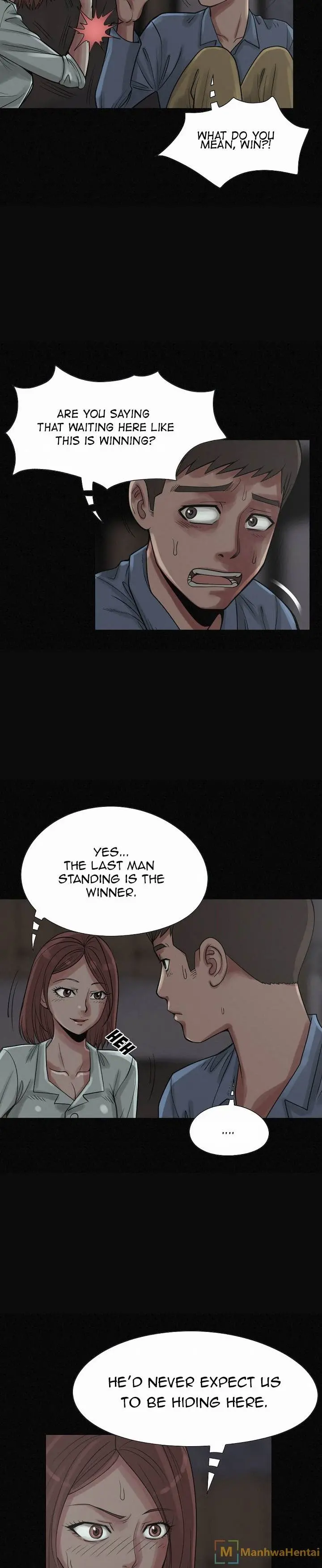 Island Puzzle Episode 0 - Page 4