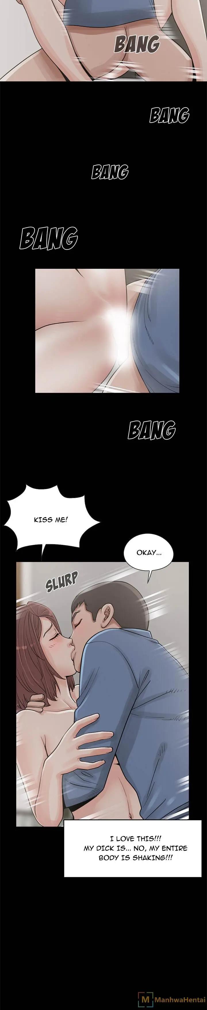 Island Puzzle Episode 21 - Page 7