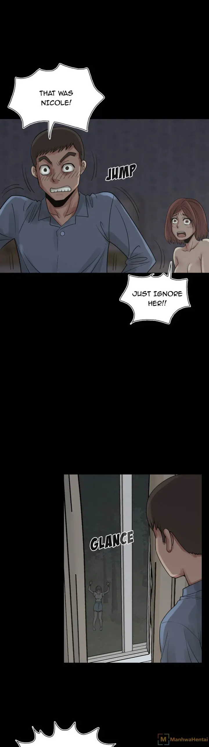 Island Puzzle Episode 28 - Page 14