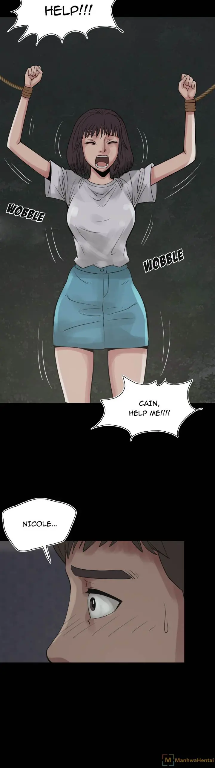 Island Puzzle Episode 28 - Page 15