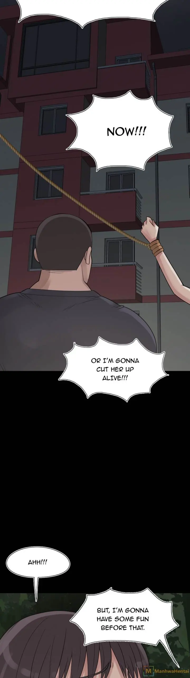 Island Puzzle Episode 28 - Page 17