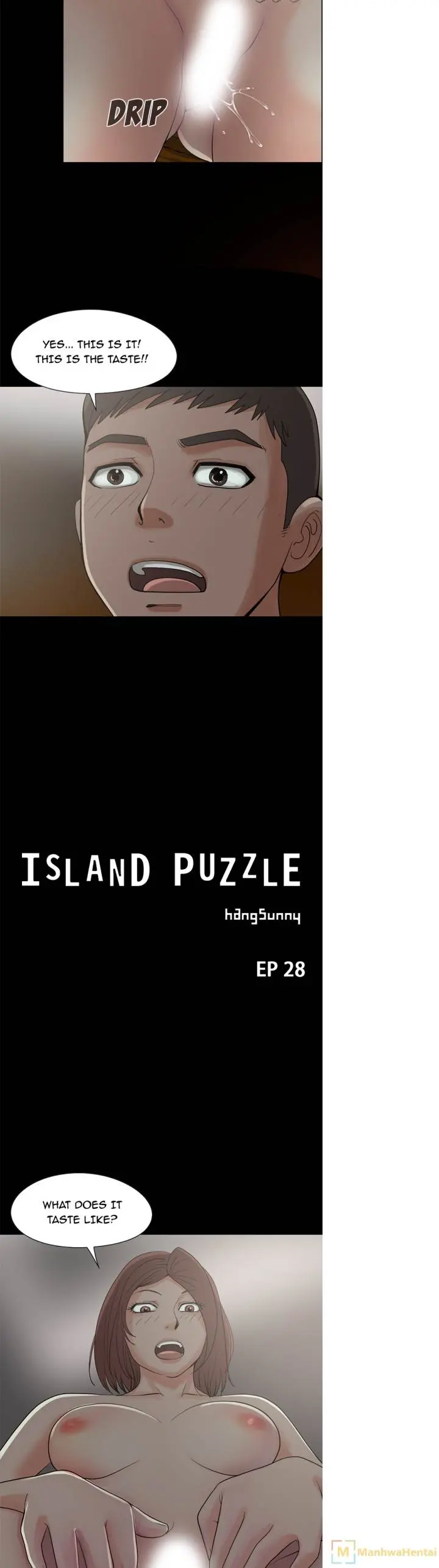 Island Puzzle Episode 28 - Page 2