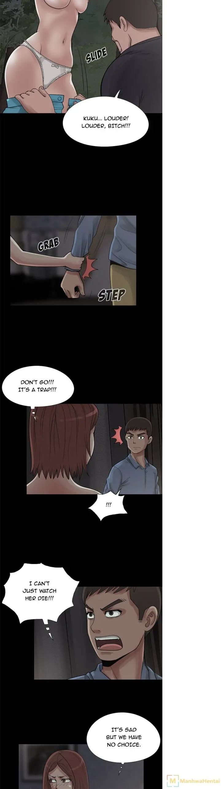 Island Puzzle Episode 28 - Page 20