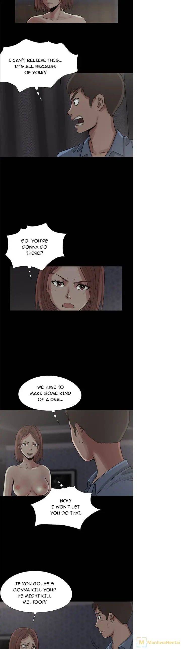Island Puzzle Episode 28 - Page 21