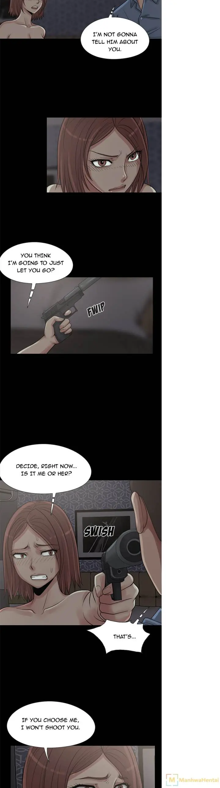 Island Puzzle Episode 28 - Page 22