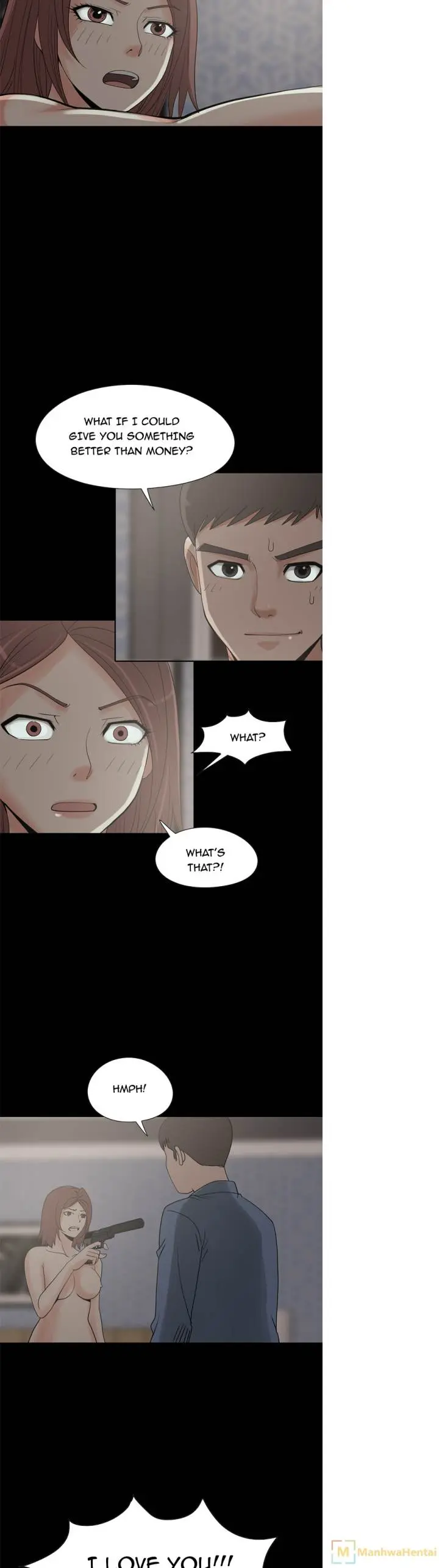 Island Puzzle Episode 28 - Page 25