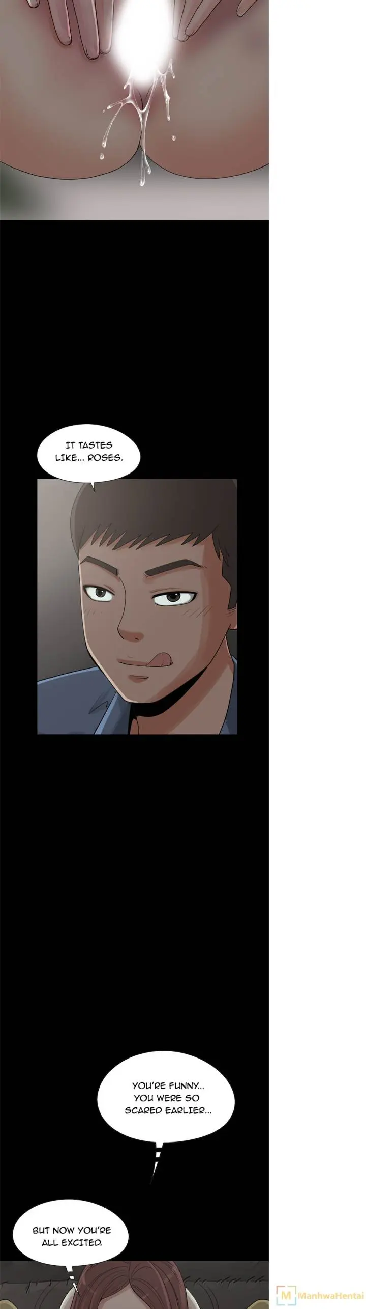 Island Puzzle Episode 28 - Page 3