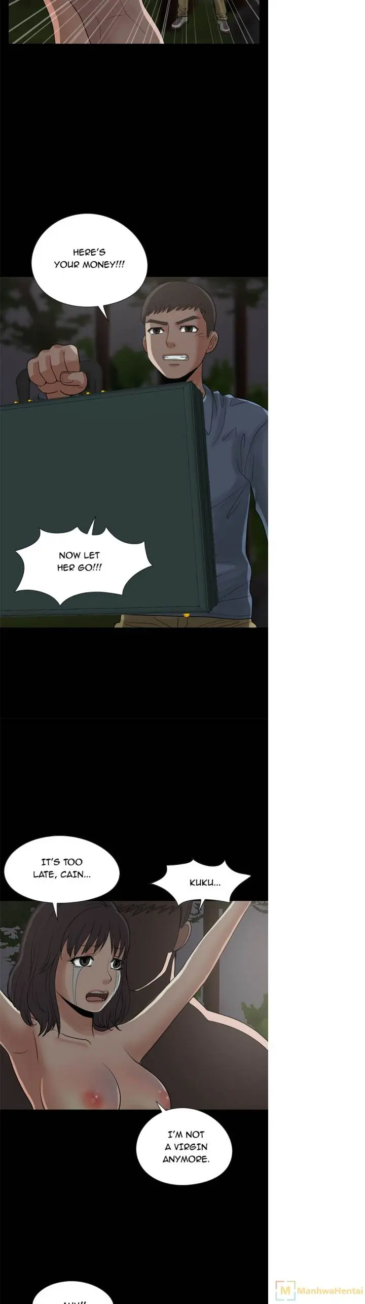 Island Puzzle Episode 28 - Page 34