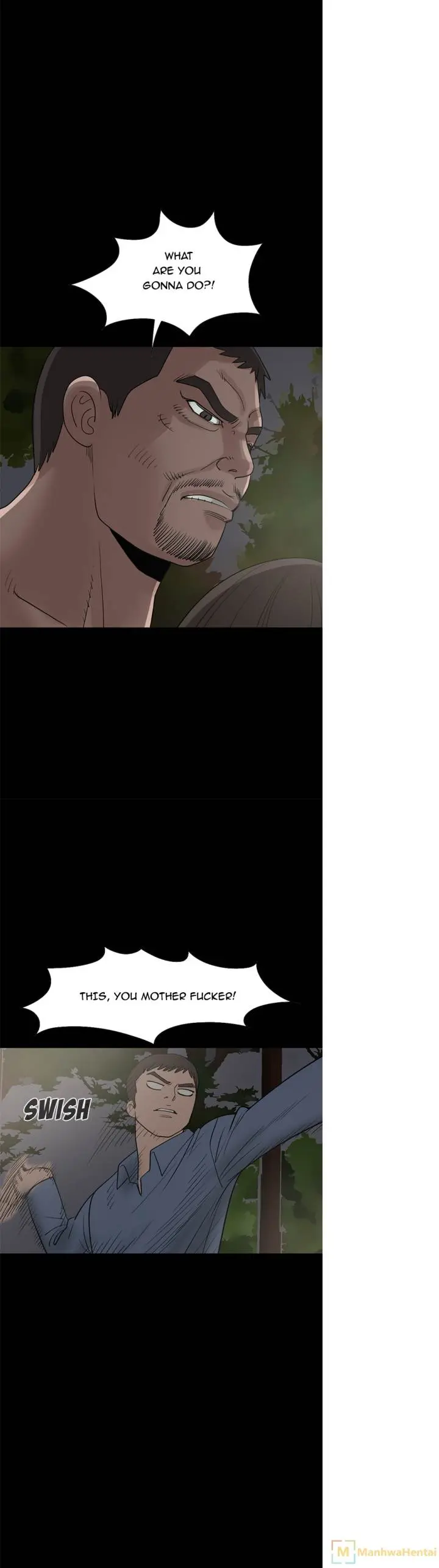 Island Puzzle Episode 28 - Page 39