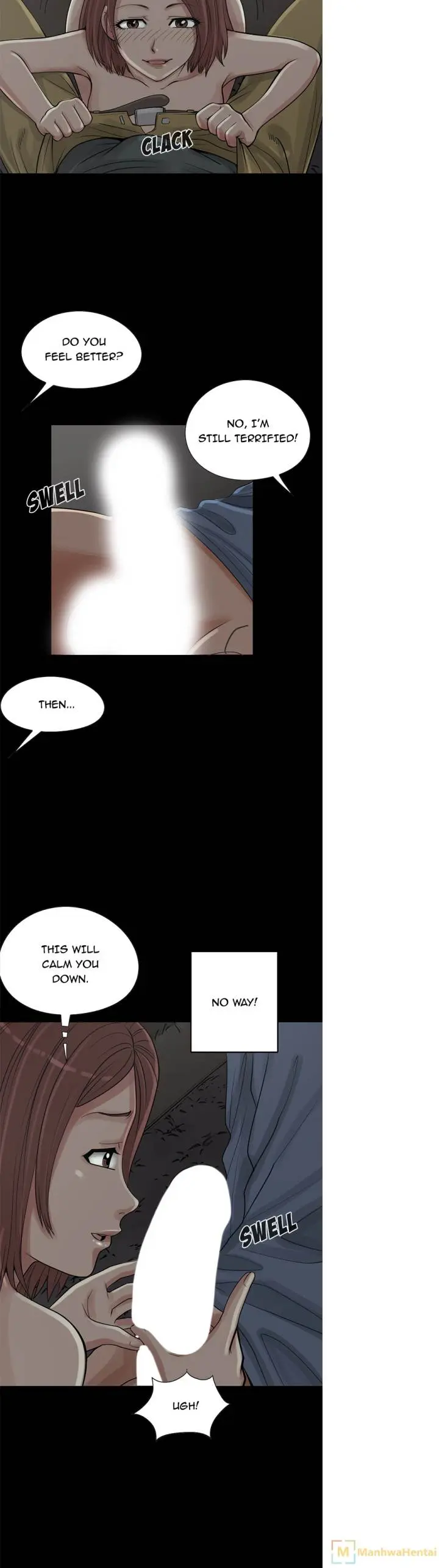 Island Puzzle Episode 28 - Page 4