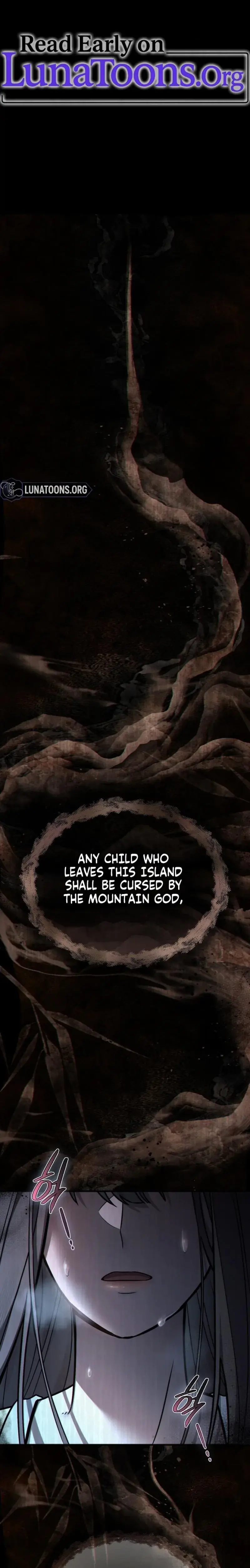 Island Without Shadows Episode 1 - Page 1