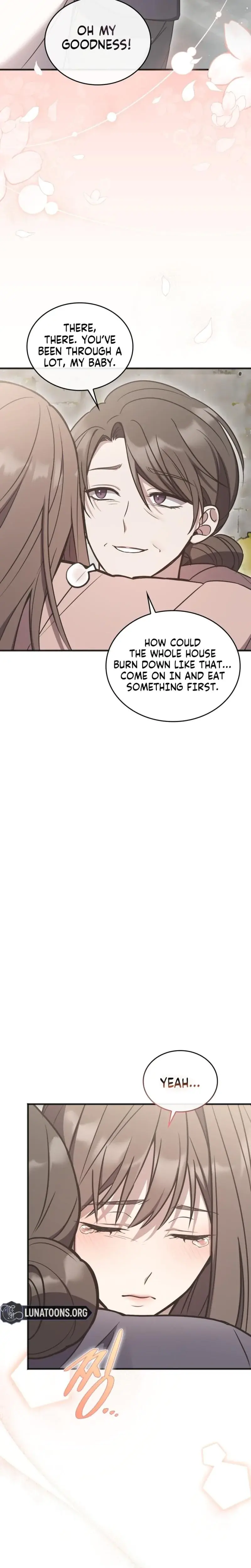 Island Without Shadows Episode 1 - Page 18