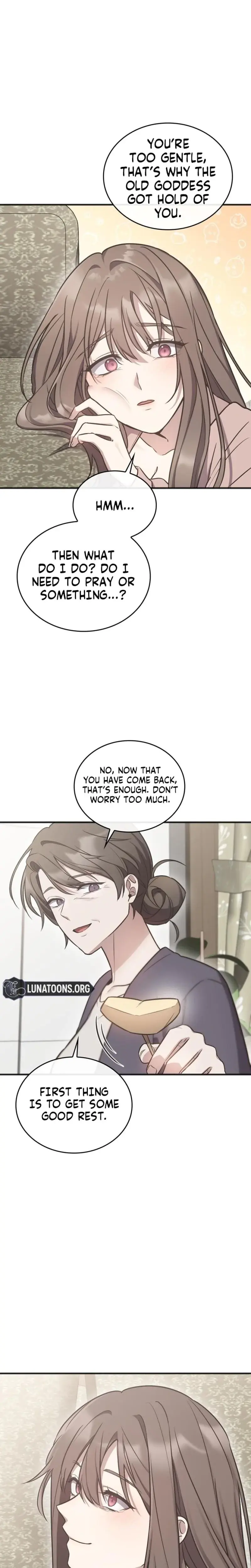 Island Without Shadows Episode 1 - Page 20