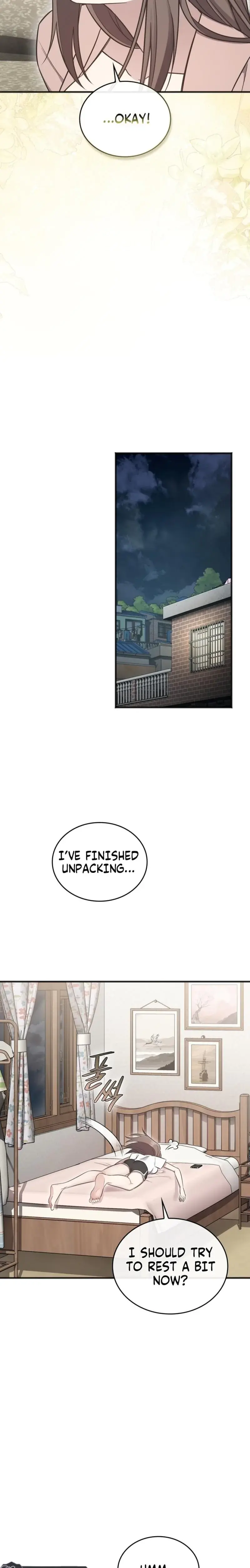 Island Without Shadows Episode 1 - Page 21
