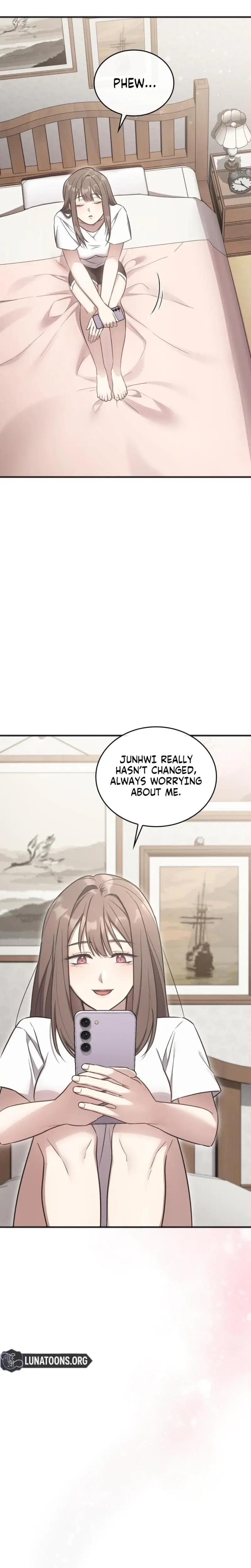 Island Without Shadows Episode 1 - Page 26