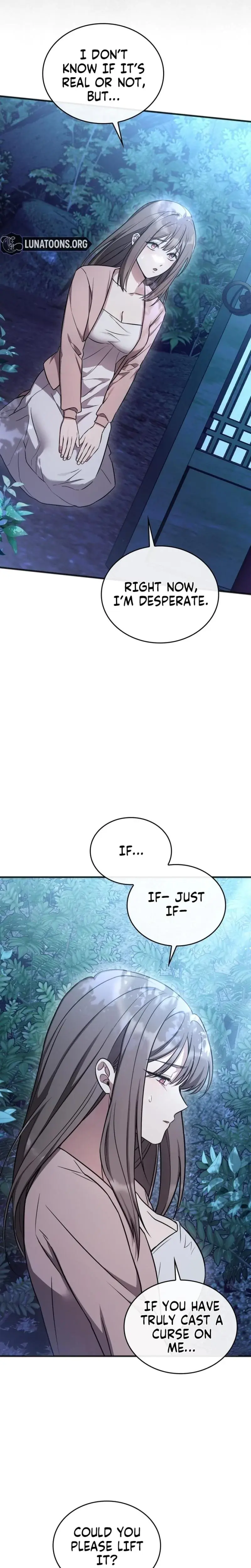 Island Without Shadows Episode 1 - Page 38