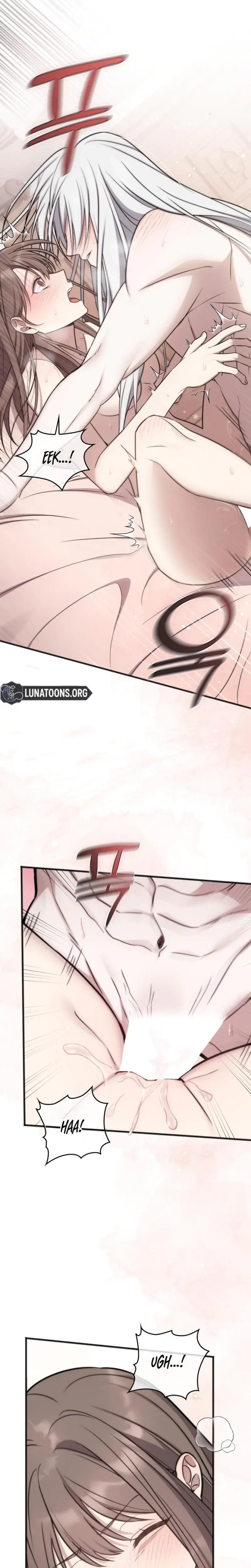 Island Without Shadows Episode 13 - Page 12