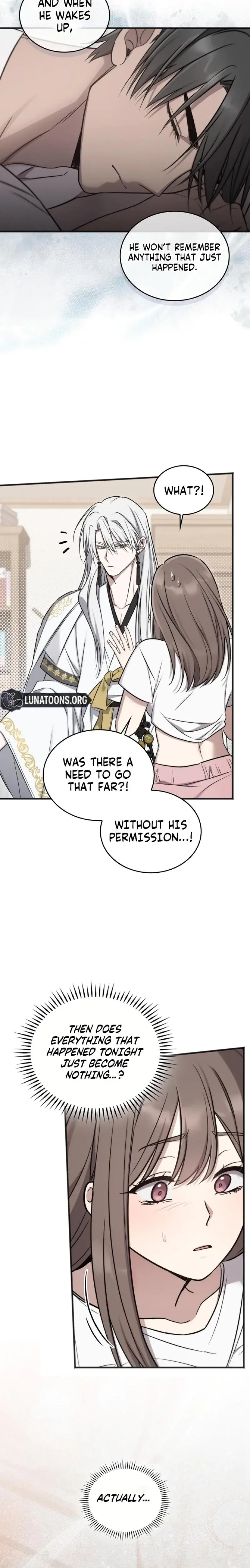 Island Without Shadows Episode 13 - Page 4