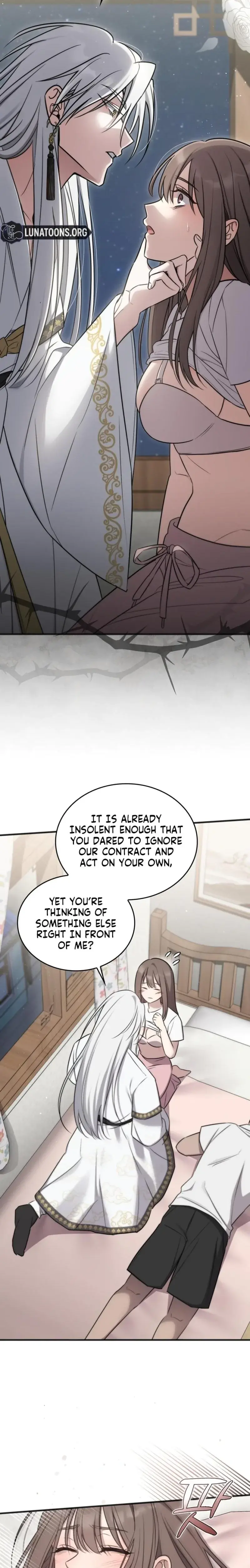 Island Without Shadows Episode 13 - Page 6