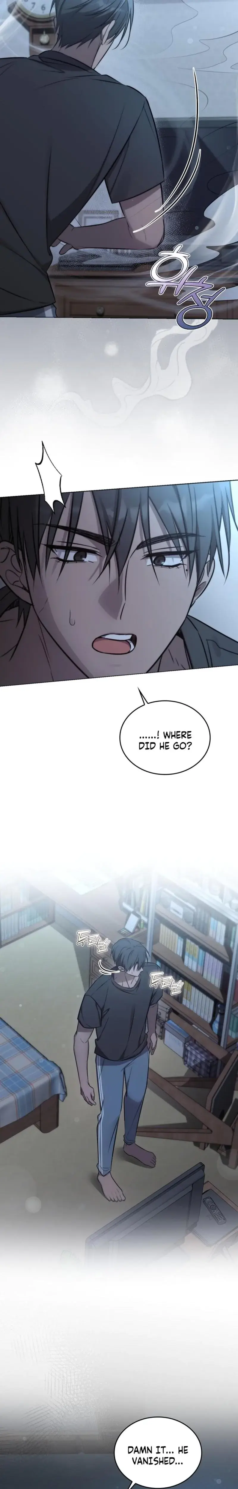 Island Without Shadows Episode 20 - Page 11