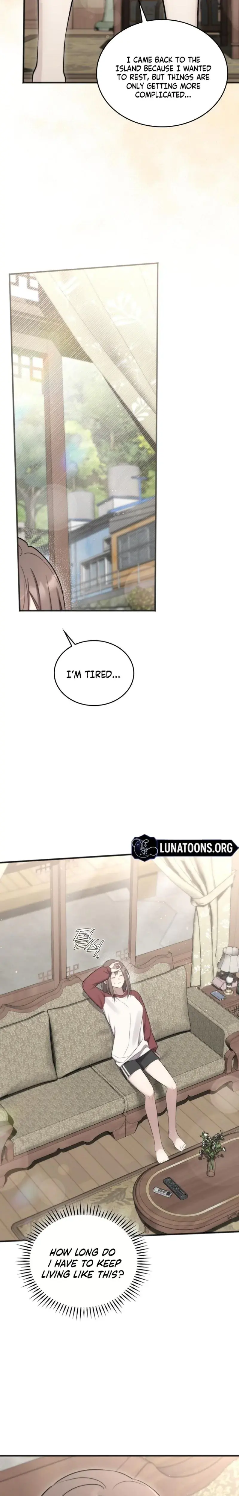 Island Without Shadows Episode 20 - Page 17