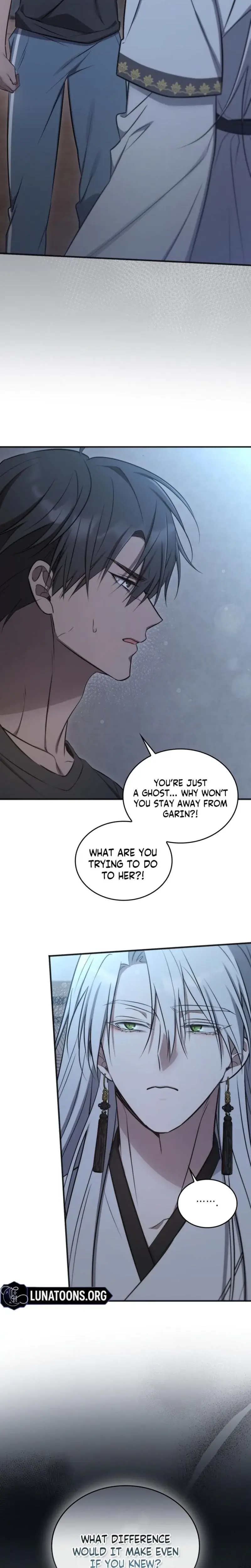 Island Without Shadows Episode 20 - Page 8