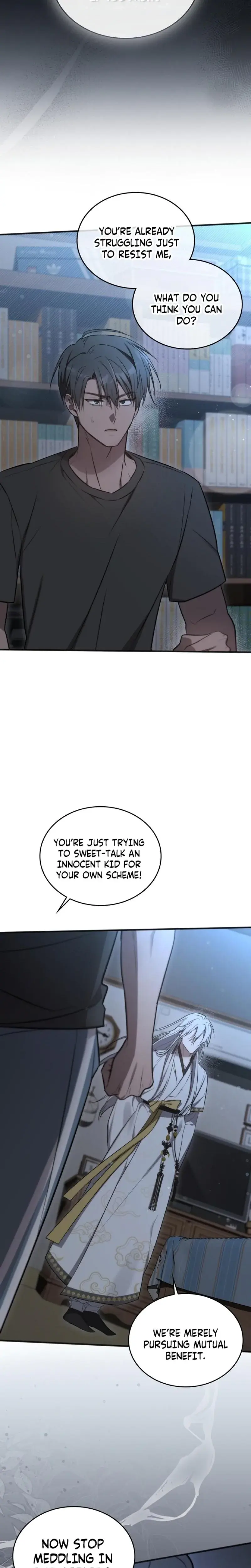 Island Without Shadows Episode 20 - Page 9