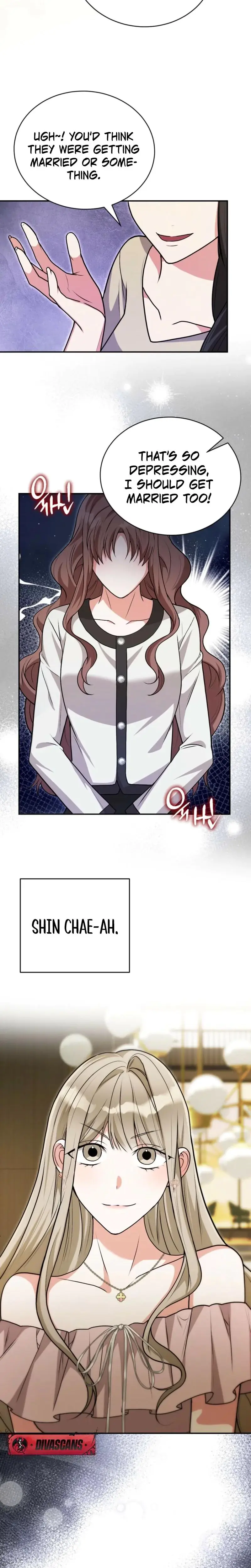 It All Ends in Marriage Episode 1 - Page 11