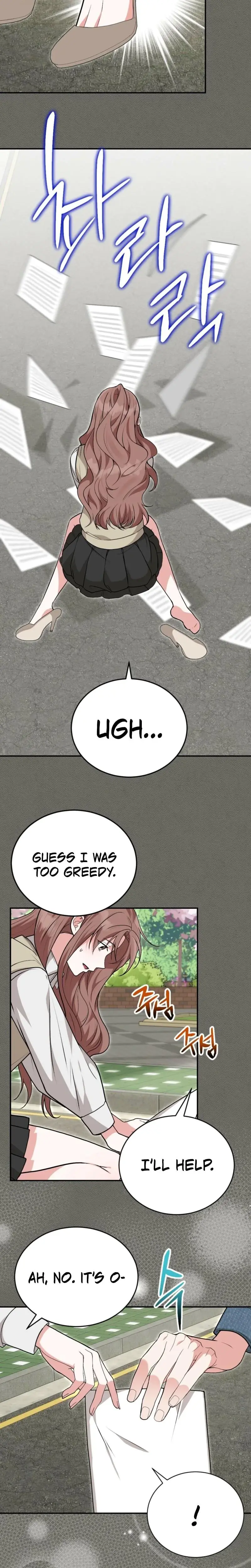 It All Ends in Marriage Episode 1 - Page 13