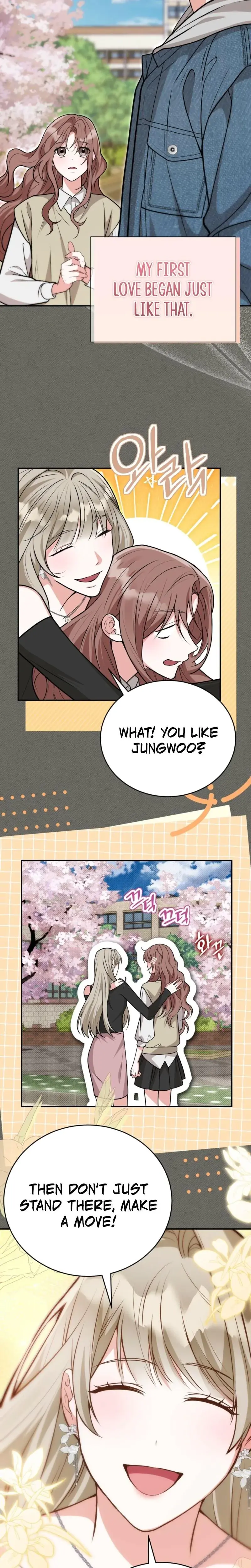 It All Ends in Marriage Episode 1 - Page 15